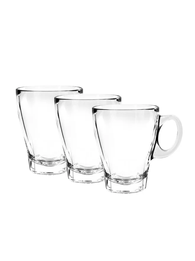 أوشن طقم أكواب قهوة أمريكانو من أوشن  قطع  مل