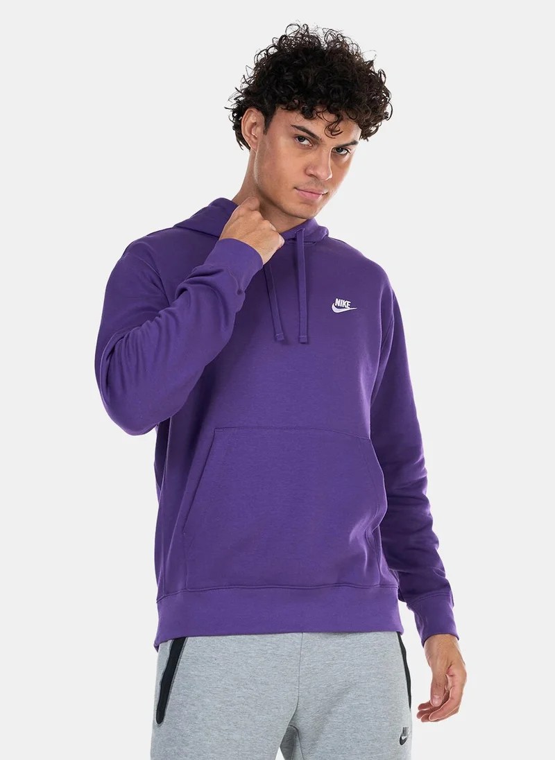 Nike Men's Sportswear Club Fleece Hoodie