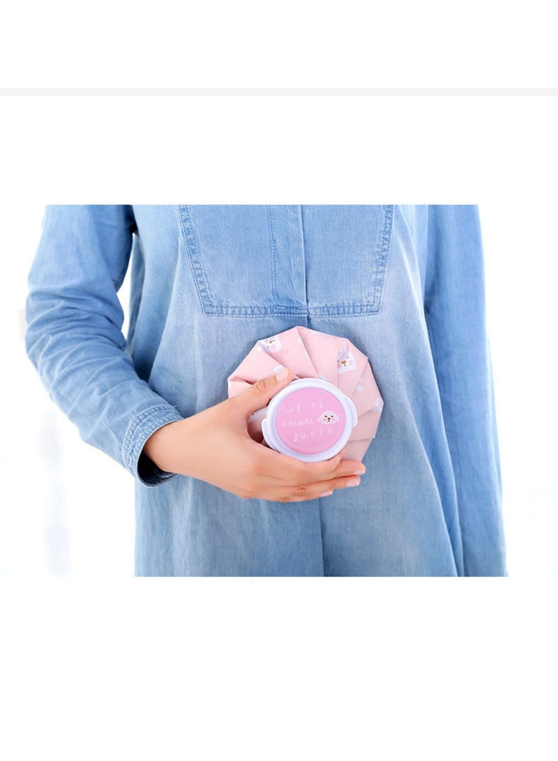 general Hot and Cold Reusable Ice Bag for Sport Injuries Ice Pack for Injuries, Hot & Cold Therapy, Teeth Pain Cold Pack, Headaches Cold Ice Bag Hot Cold Therapy for Head Shoulder Back Knee 2PCS - Image 5