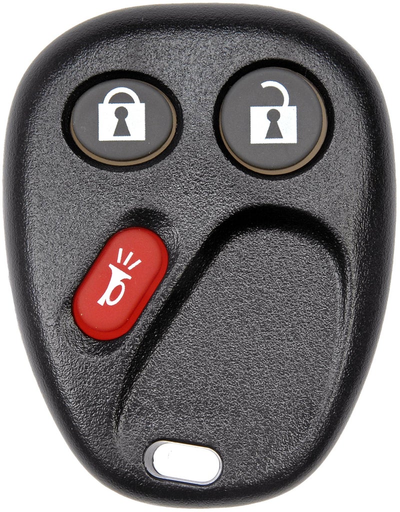 Dorman 13618 Keyless Remote Case Compatible with Select Models, Black - Image 2
