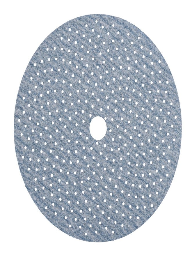 Norton ProSand Multi-AIR 5" Multi-Hole Pattern Hook & Sand Disc, 80 grit, 3 Pack3 - Image 2