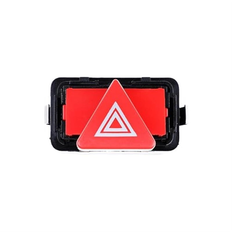Wivplex Car Emergency Hazard Warning Light Flasher Switch - Image 5