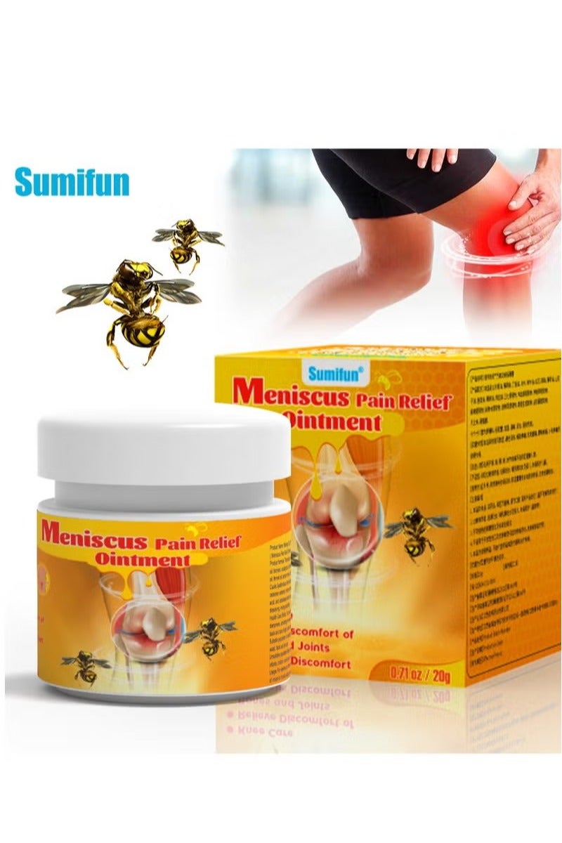 سوميفون سومفون كريم سم النحل لآلام المفاصل 20جم - Image 1