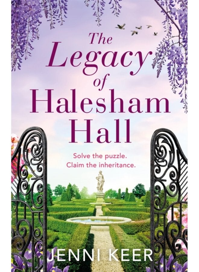The Legacy of Halesham Hall Shortlisted for Best Historical Romantic Novel at the Romantic Novel Awards 2023 - Paperback