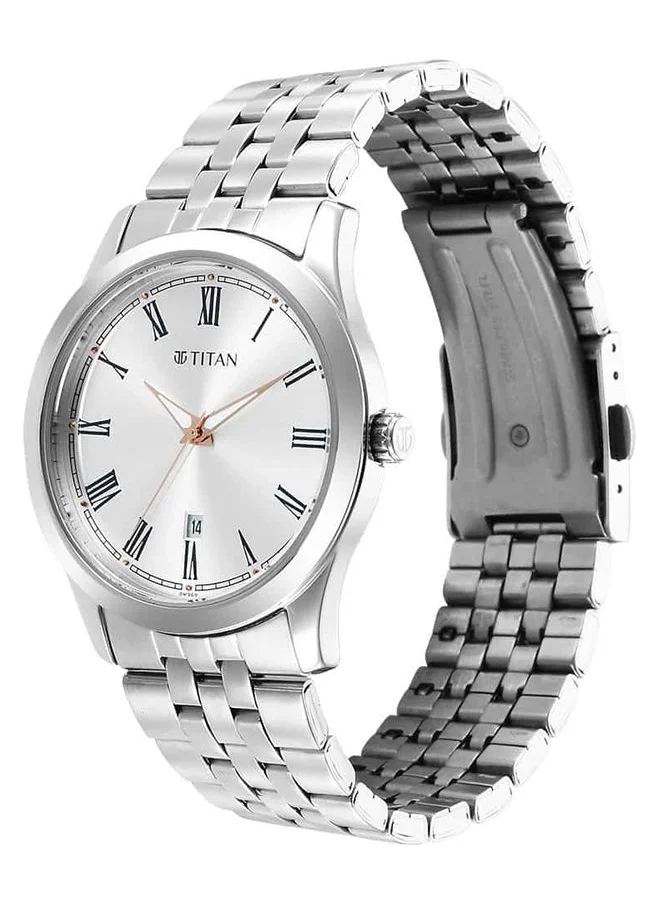 TITAN Titan Metal Analog Wrist Watch 1823SM05