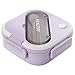 Chchmu Bento Box with Compartments Portable Lunch Box with Handle Leakproof Salad Lunch Containers with Cutlery Work - Image 2