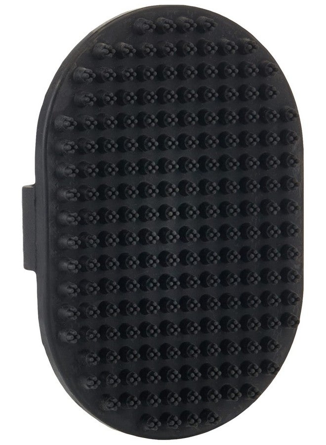 تريكسي فرشاة تدليك مطاطية لإزالة الشعر الزائد من شعر الكلاب والقطط من تريكسي (13 سم) - Image 1