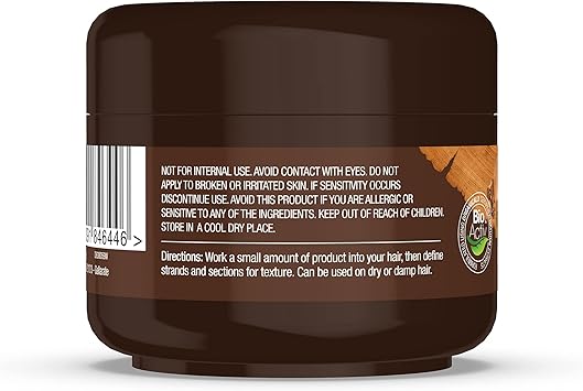 dr.organic معجون تصفيف الشعر بجينسنغ - Image 2