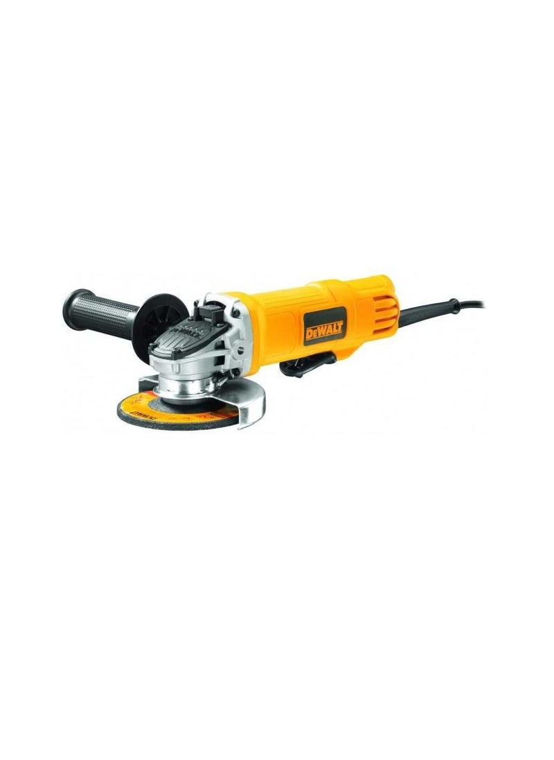 DEWALT DeWalt 115mm 900W Angle Grinder DWE4120-B5  - Image 1