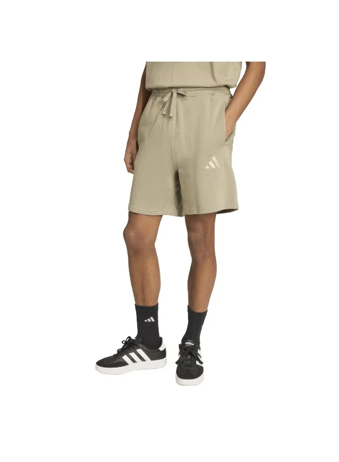 Adidas M A Szn Ft Sho Green Training Shorts For Men XS