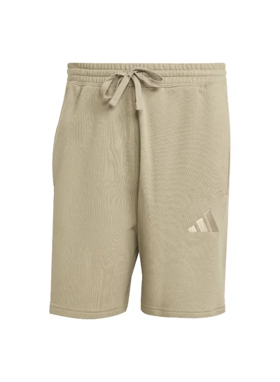 adidas M A Szn Ft Sho Green Training Shorts For Men XS