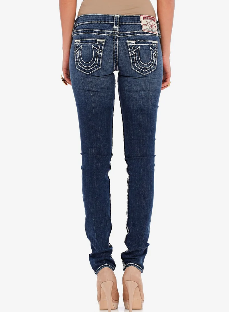 TRUE RELIGION Straight fit jeans