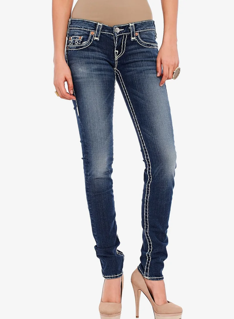 TRUE RELIGION Straight fit jeans
