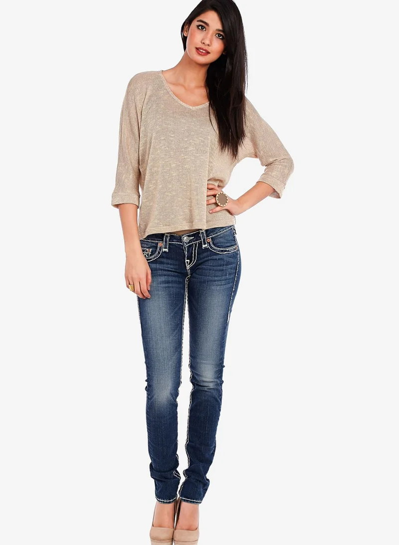 TRUE RELIGION Straight fit jeans