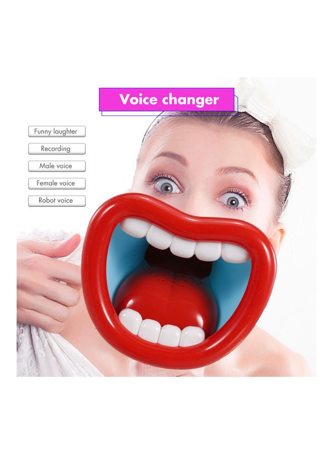 Alyashmac Multi Voice Changer For Kids 16.7 x 11.5 x 13cm - Image 5