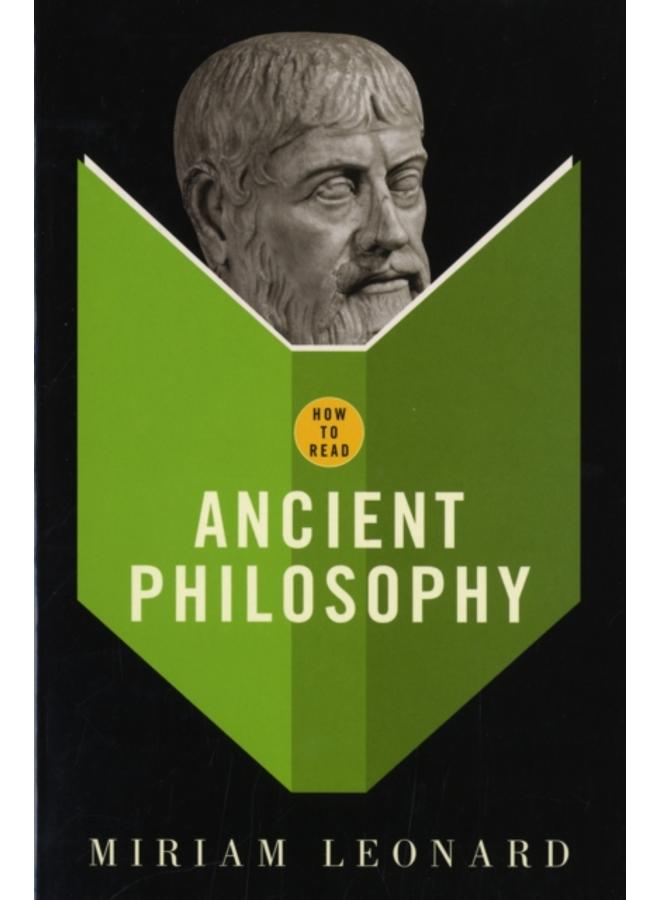 How To Read Ancient Philosophy 