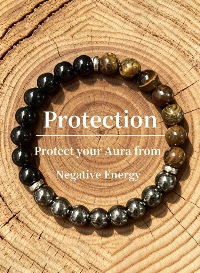 تايك تو Protection Beaded Bracelet
