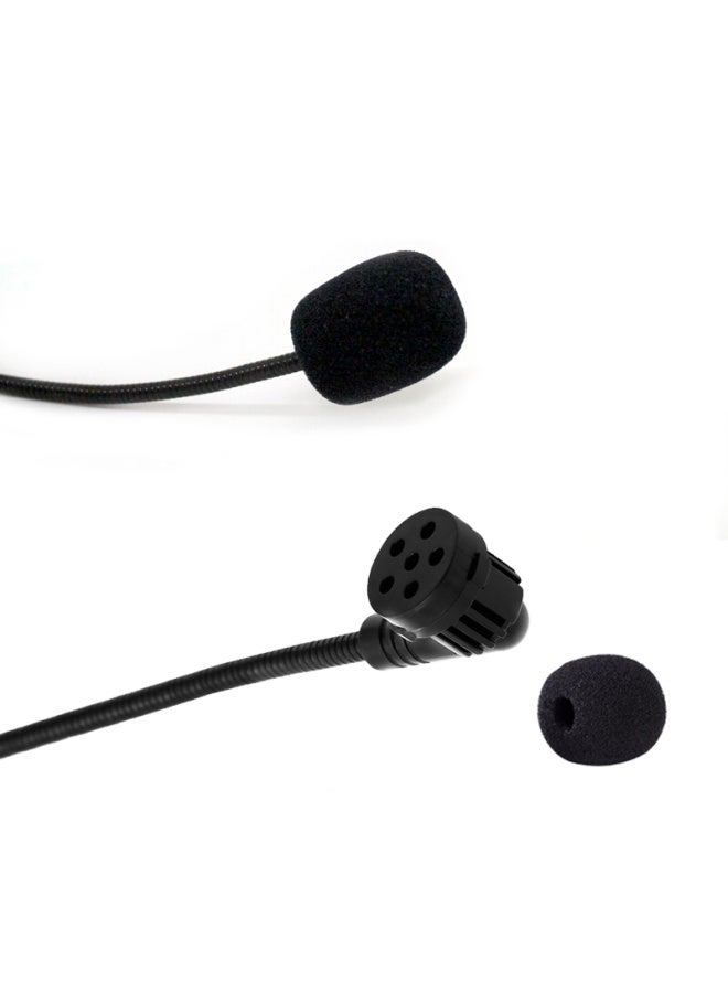 SHIDU Sd-s5 Condenser Microphone, Amplifier Headset, Wired Microphone With 270° Adjustable Angle, Clear Original Sound - Image 2