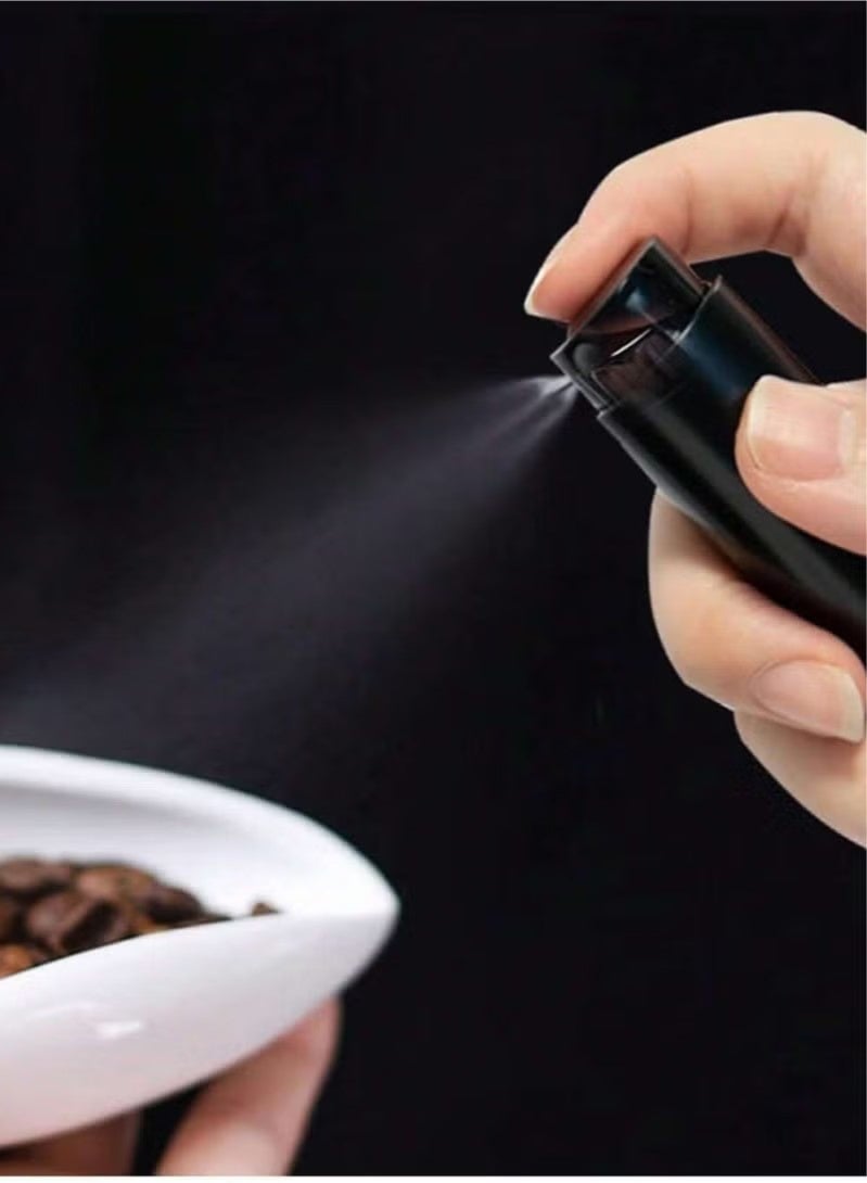 زجاجة رذاذ دوارة من ABS سعة 10 مل - محمولة، رذاذ ناعم، زجاجة رذاذ صغيرة قابلة لإعادة التعبئة للسفر والعطور والعناية بالبشرة والقهوة - Image 2