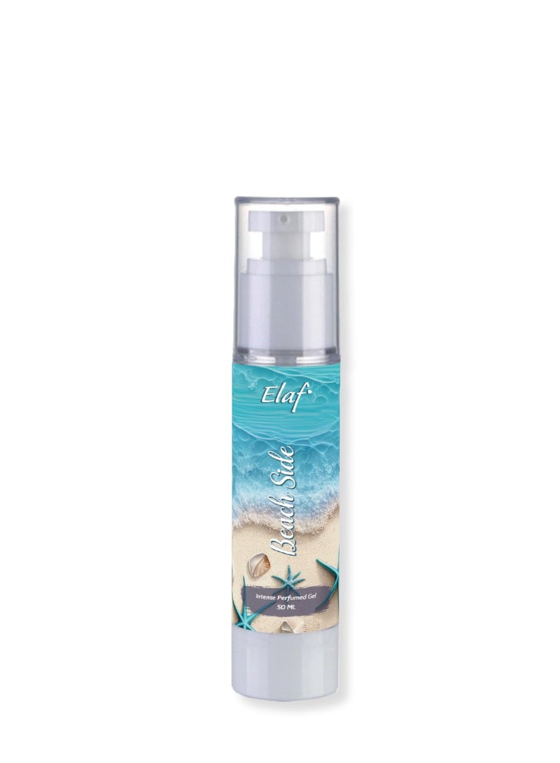 Elaf Perfumed gel Side - Image 1