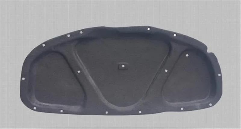 Wivplex Hood Insulation Pad for VW Passat B5 (2000-2008) - Image 3