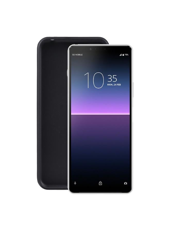 The Bros حافظة هاتف TPU لسوني إكسبيريا 10 II