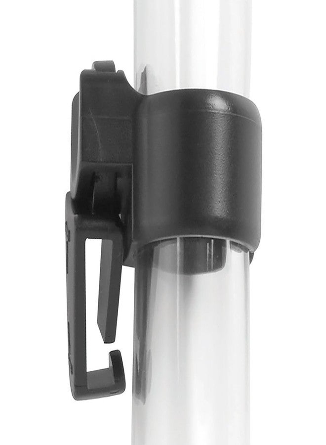 CRESSI Supernova Dry Snorkel with Valve and Splash Guard for Snorkeling and Freediving, Silicone Mouthpiece with Purge Valve and Quick Attachment, Unisex, Transparent/Yellow, One Size - Image 4