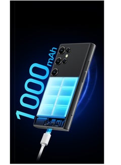 SOYES Ultra thin Android 8.1 mobile device featuring a 3G Mini Smartphone with a compact 3 inch 3D glass display Dual SIM 2GB RAM 16GB ROM and a 1000mAh battery  touted as the world's smallest backup phone.  - Image 5