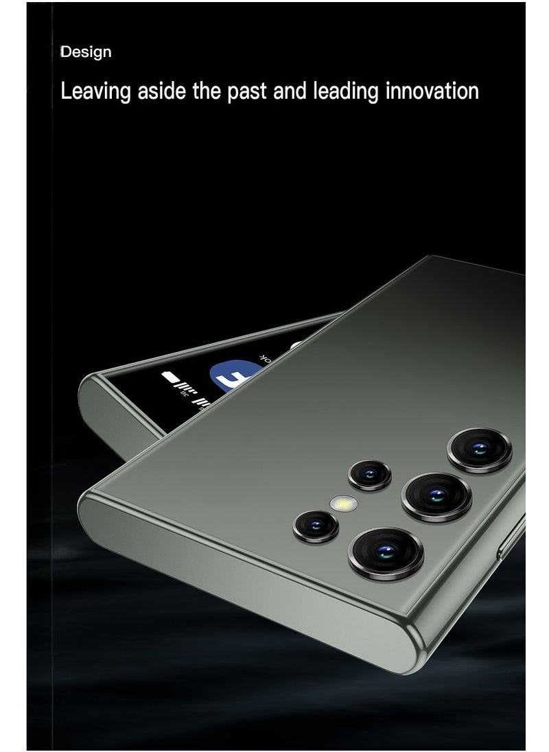 SOYES - Ultra thin Android 8.1 mobile device featuring a 3G Mini Smartphone with a compact 3 inch 3D glass display Dual SIM 2GB RAM 16GB ROM and a 1000mAh battery  touted as the world's smallest backup phone. - Image 1