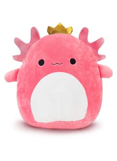 SYOSI Stuffed Animal Toy Soft Plush Pillow Toy Gift Pink Ultrasoft Stuffed Animal Plush Toy 7.87 Inch  - Image 1