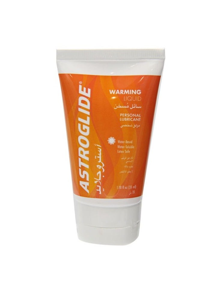 ASTROGLIDE Personal lubricant 35ml 