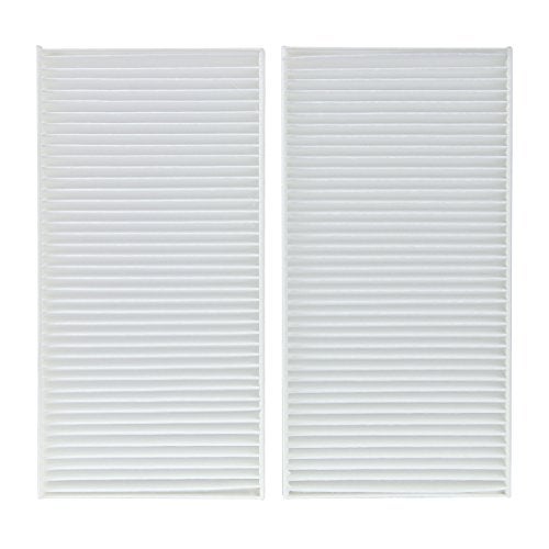 TYC Cabin Air Filter Compatible with 2008-2013 Jeep Liberty - Image 2