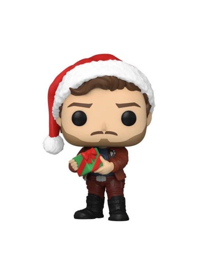 Funko Funko: Marvel Guardian of the Galaxy Holiday Special - Starlord 
