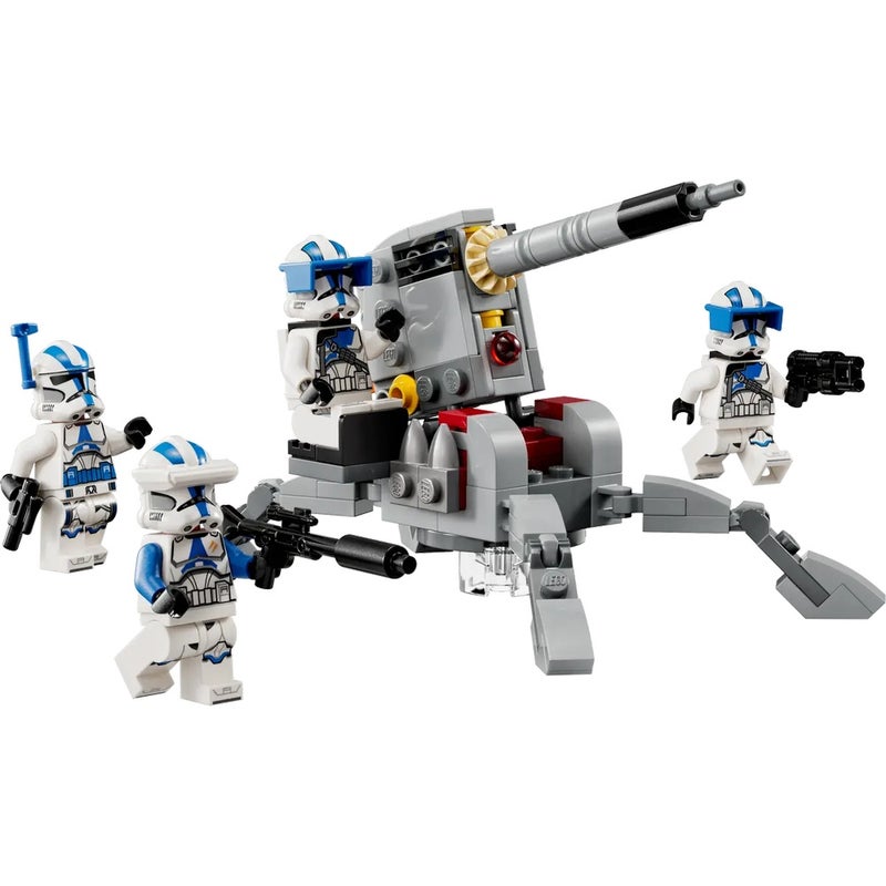 LEGO - Star Wars 501st Clone Troopers Battle Pack 119 Pieces - 75345 - Image 2