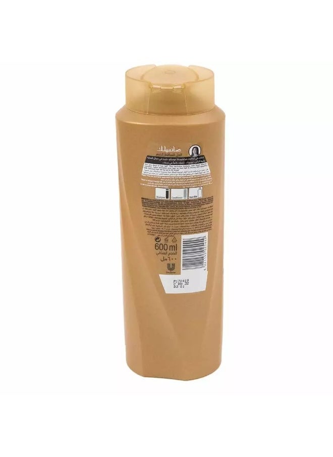 Sunsilk 600ml Sunsilk co-creations hair fall shampoo  - Image 2