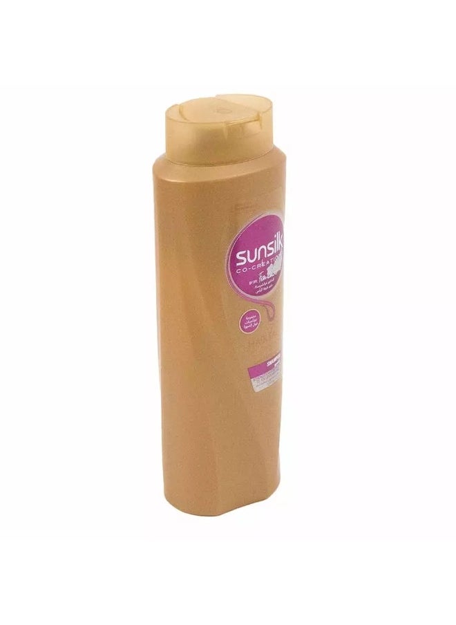 Sunsilk 600ml Sunsilk co-creations hair fall shampoo  - Image 1
