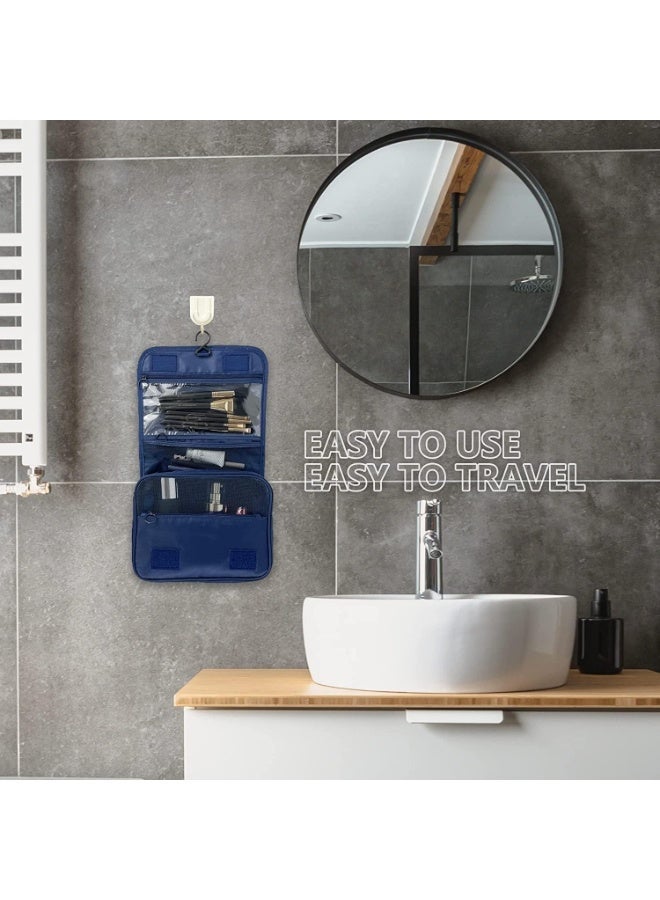 SOOFAM 10 PCS Packing Cubes,Travel Organizer Bags for Luggage,Travel Packing Kit with Clothes Shoes Storage Bag Waterproof Laundry Bag Traveling Accessories - Image 5