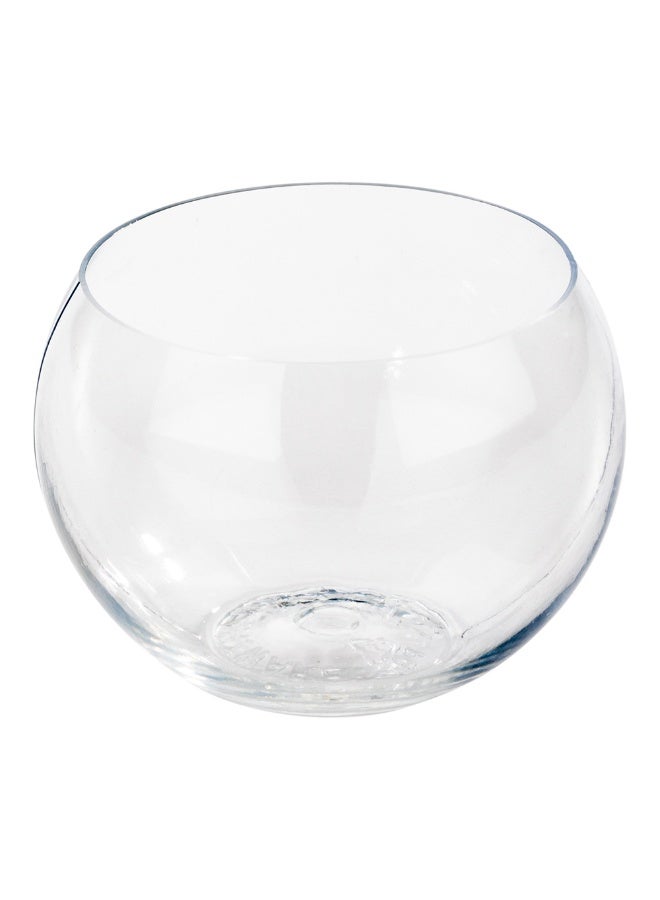 Restaurantware 2 Ounce Round Plastic Bowls, 100 Disposable Sphere Cups - Premium, Does Not Shatter Easily, Clear Plastic Appetizer Bowls, Versatile, For Weddings, Parties, Or Birthdays - Image 1