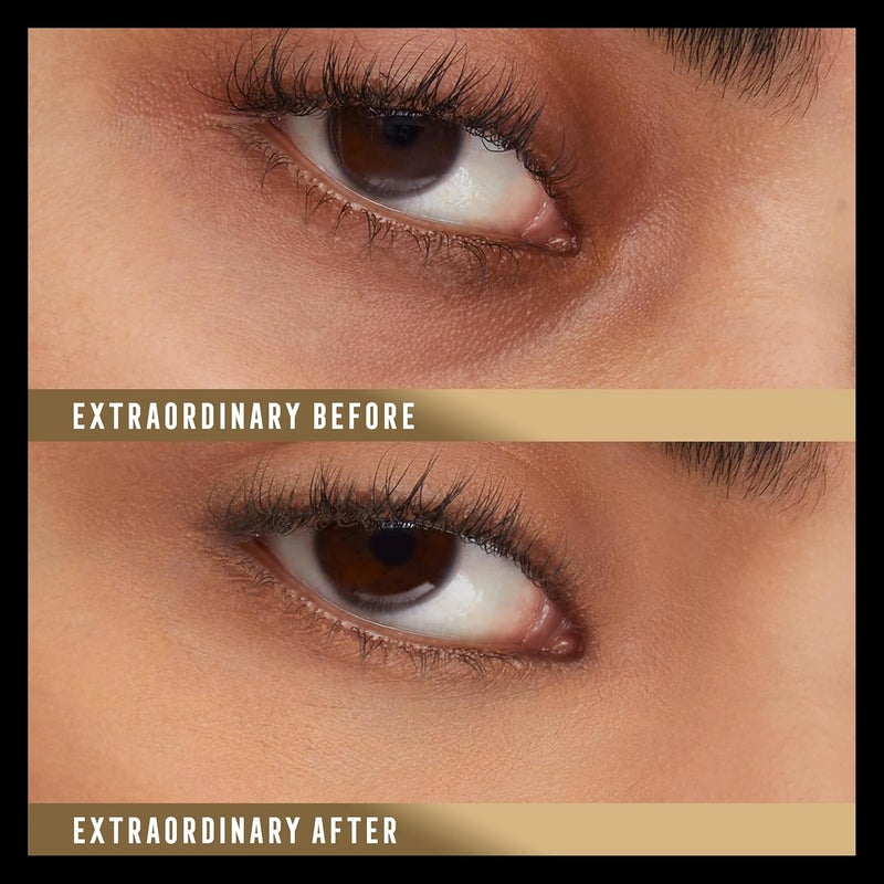 Max Factor ماكس فاكتور ميركل بيور آي إنهانسر، كريم كونسيلر مصحح للألوان مع الكافيين وفيتامين C، 05 بيشك، 10 مل - Image 4