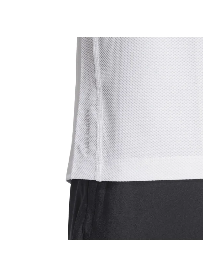 Adidas Otr B Tee White Running T-Shirts For Men XS