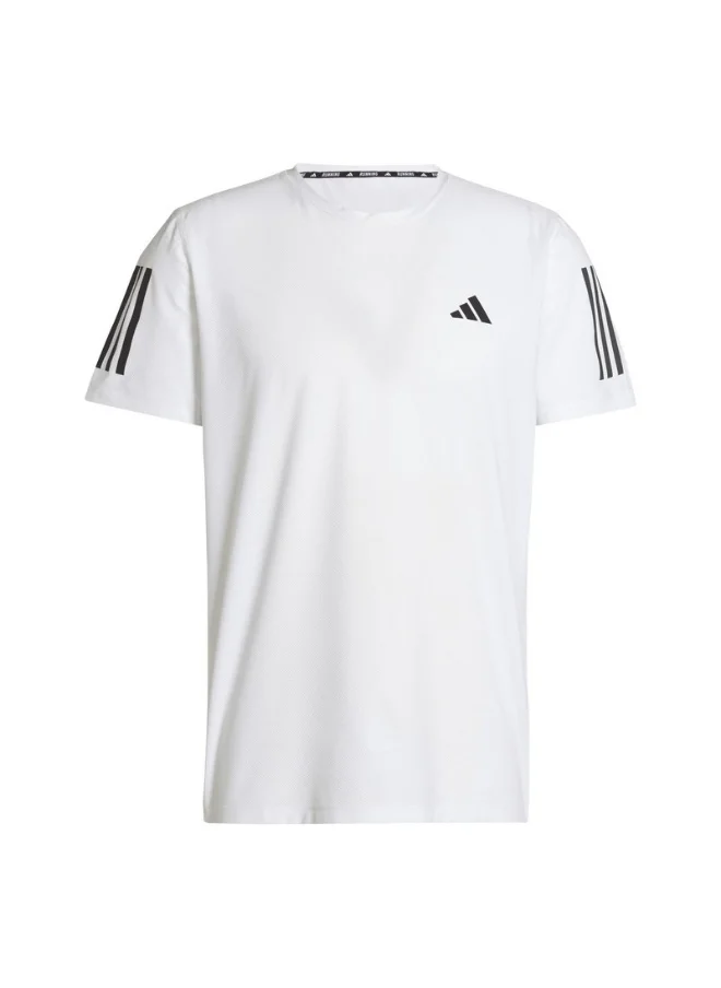 اديداس اوريجينالز adidas OTR B TEE White Running T-SHIRTS for Men - XS