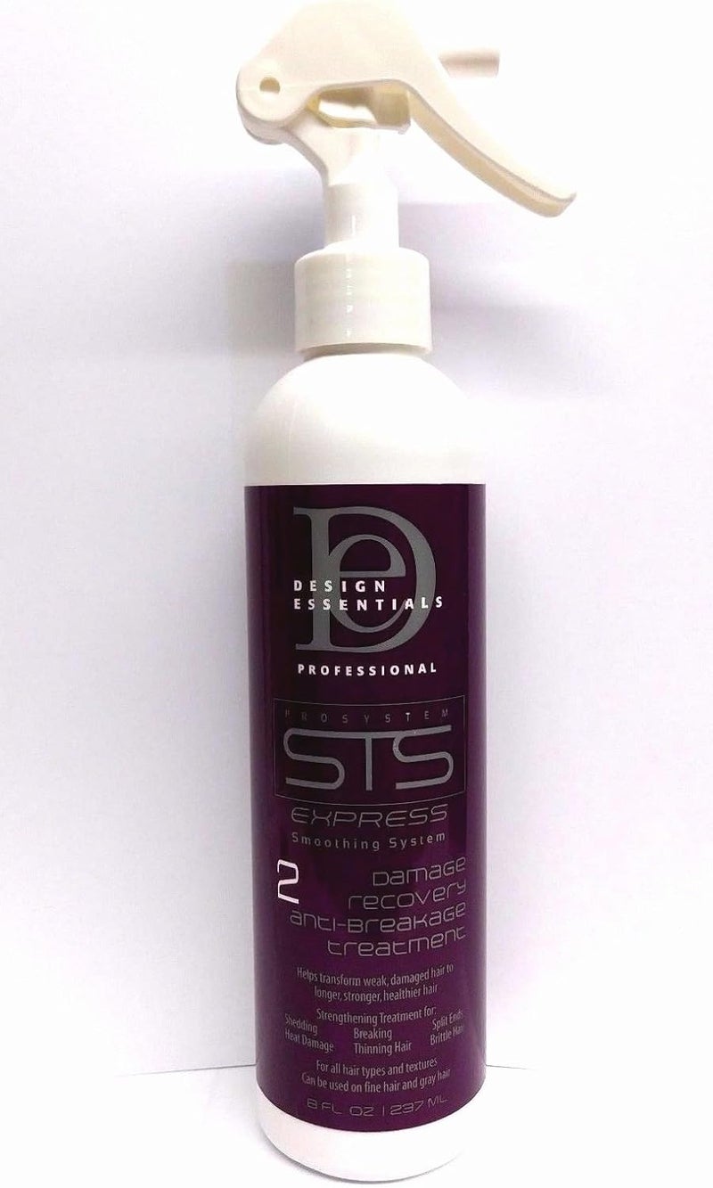 Design Essentials STS damage recovery system 8oz