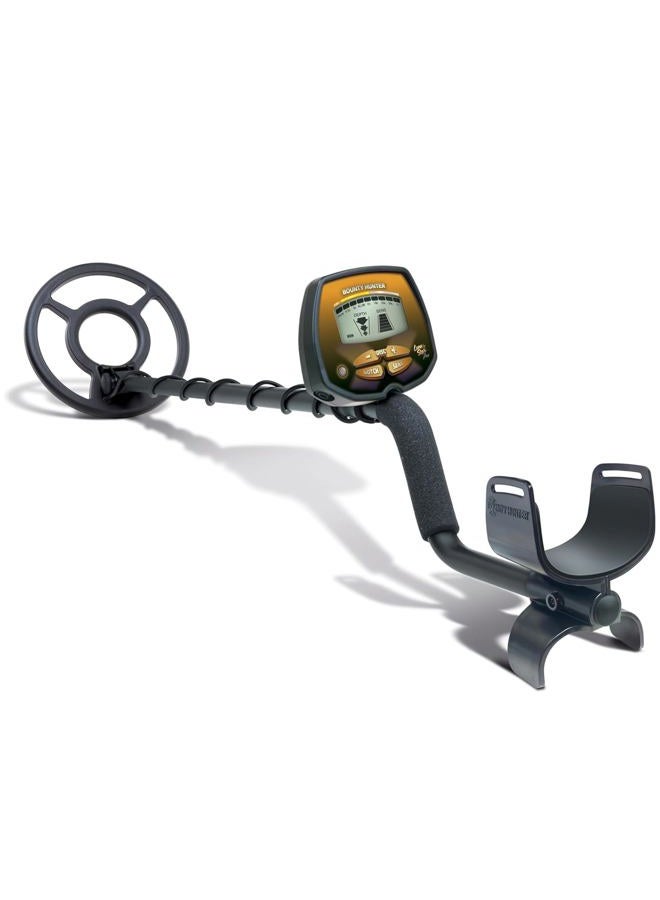 BOUNTY HUNTER PROLONE Lone Star Pro Metal Detector, One Size, Black - Image 1