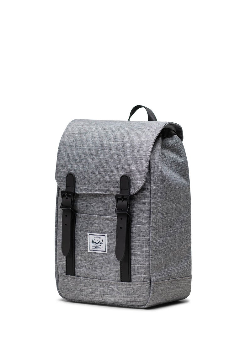 Herschel حقيبة ظهر بتفاصيل شعار قابلة للطي  - Image 3