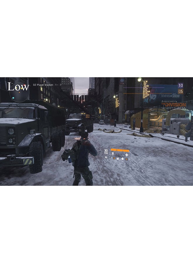 Ubisoft Tom Clancys The Division - PlayStation 4 - Action & Shooter - playstation_4_ps4 - Image 3