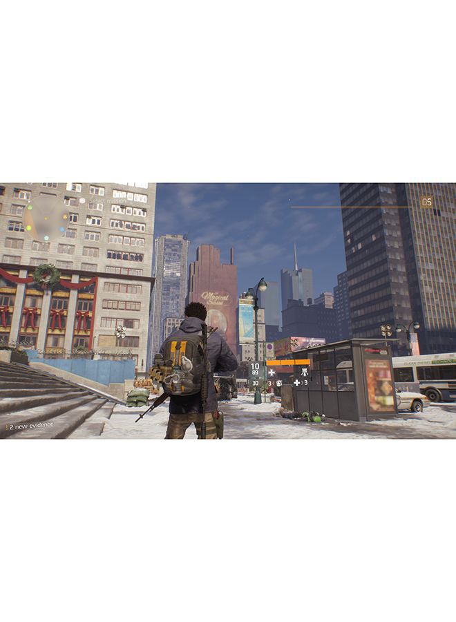 Ubisoft Tom Clancys The Division - PlayStation 4 - Action & Shooter - playstation_4_ps4 - Image 4