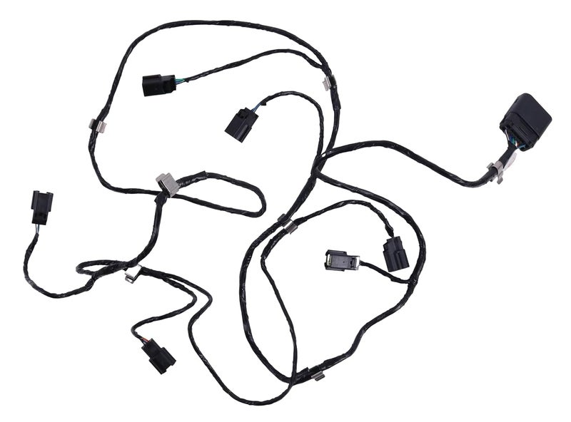 YLQASOON Front Fascia Wiring Harness 68143109AB for Jeep Grand Cherokee 2014-2015 - Image 1