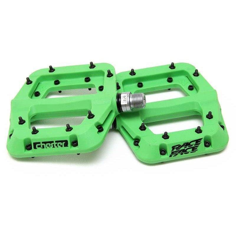 RaceFace Race Face Chester Pedals  Green  One Size - Image 2