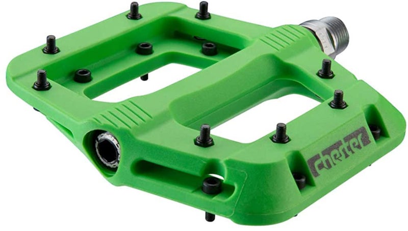 RaceFace Race Face Chester Pedals  Green  One Size - Image 1