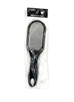 Rahalife RAHALIFE Stainless Steel Foot File Scrubber – Professional-Grade Tool for Dead Skin and Callus Removal  - Image 1